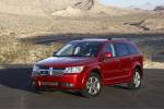 Dodge Journey 2008 года